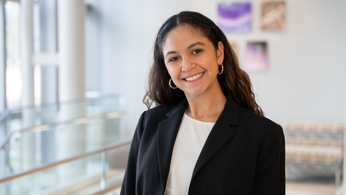 .@UMassChanSOM student Nadine Kridli has been appointed an assistant district representative on the American Academy of Pediatrics Section on Pediatric Trainees Leadership Council. Her term runs through October. Congratulations! #PedsTwitter #MedTwitter @AAPSOPT @AmerAcadPeds