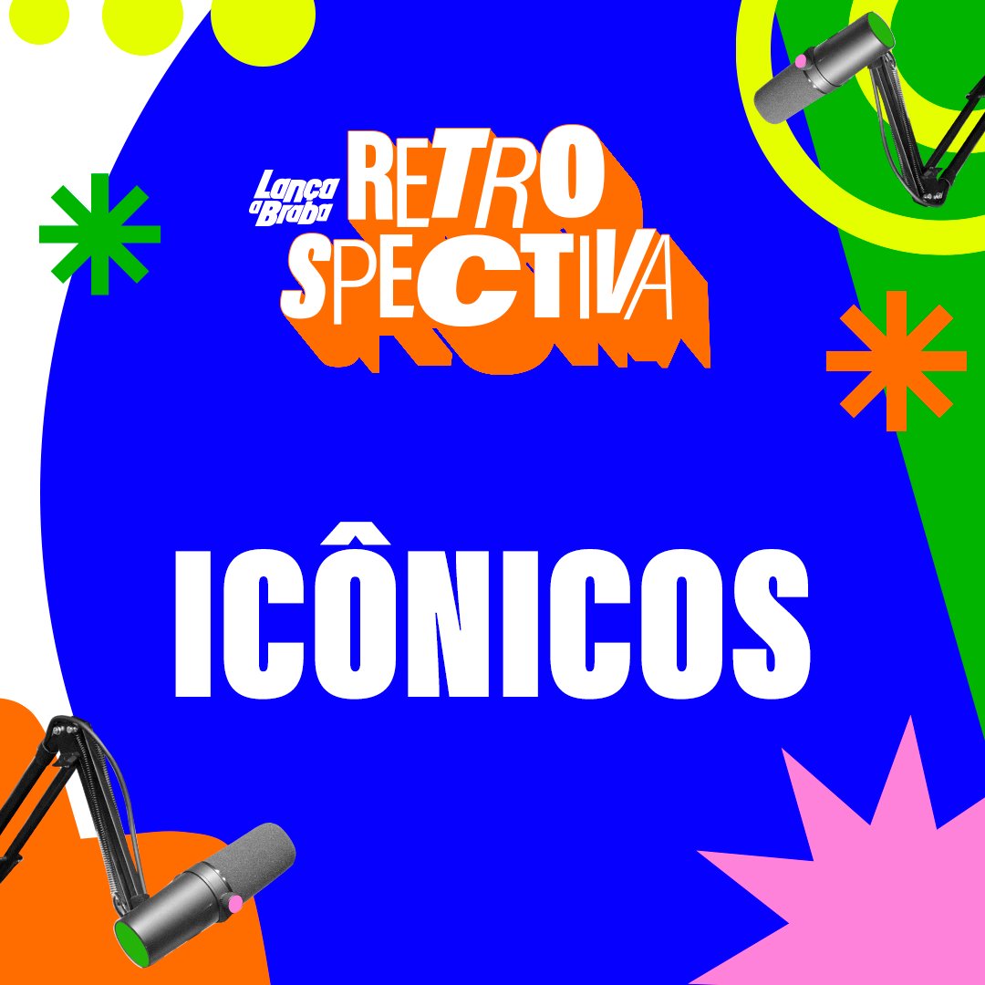 Podcast Que braba!