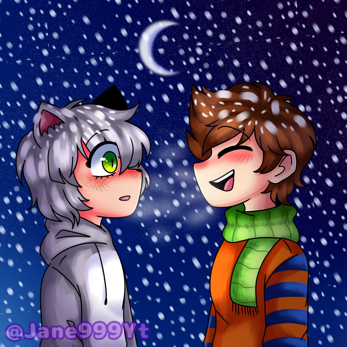 Jane999Yt's tweet photo. 🧡💚✨JONIX✨💚🧡 parte 1? ;U; jamás he hecho esto, y es por miedo TnT #jon23 #acenix #jonix https://t.co/tGVJInX6Iq