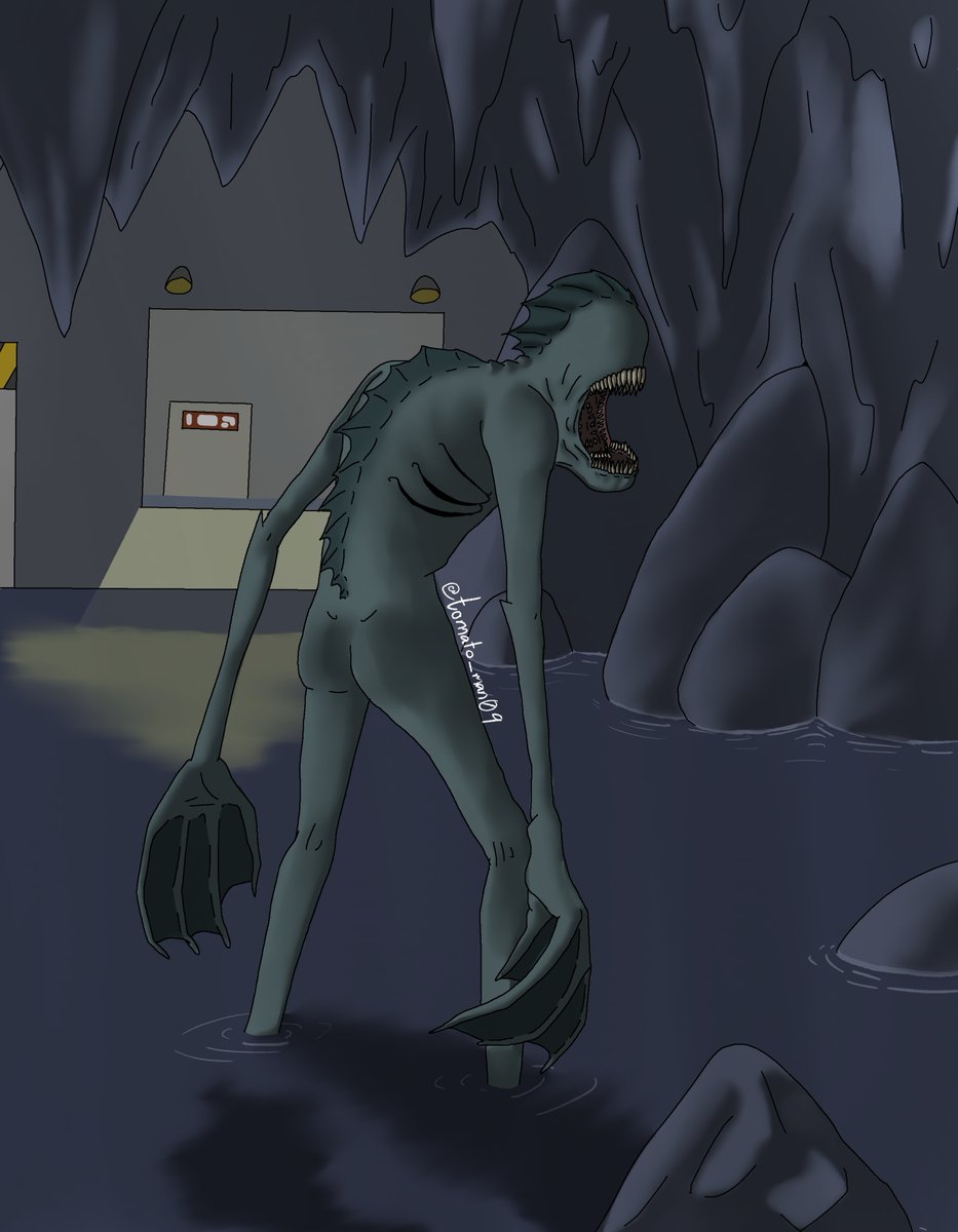 Cave thing I guess

#oc #digitalart