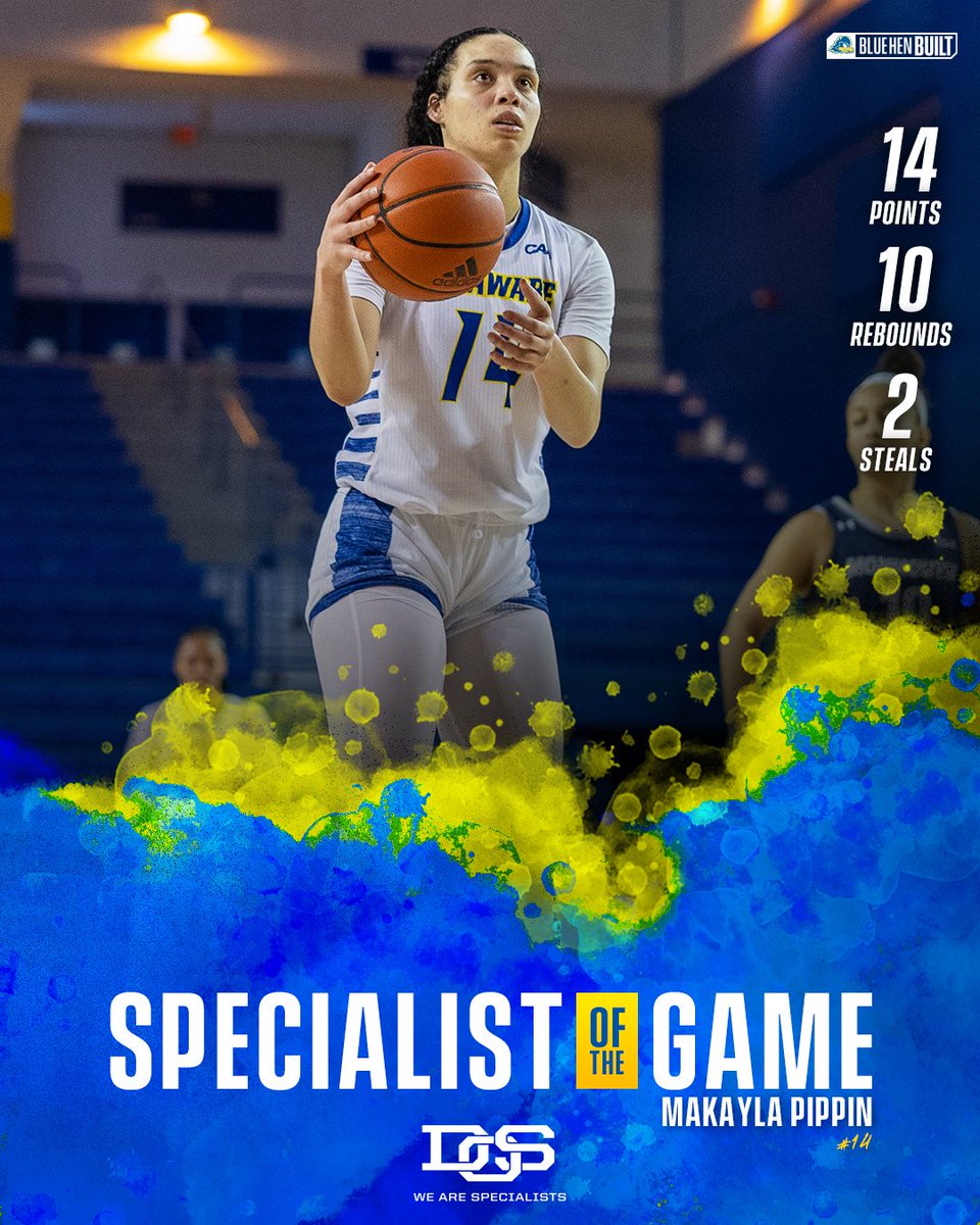 Delaware Women’s Basketball tweet media