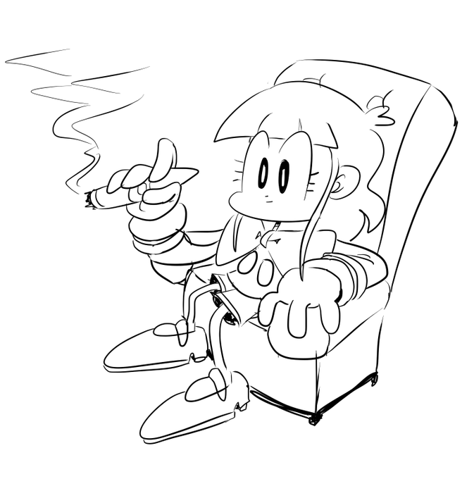 smoking 