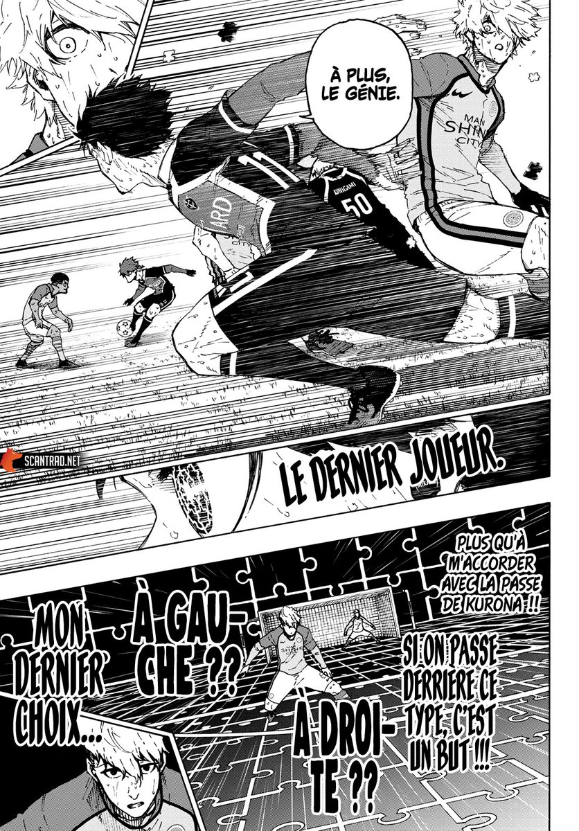 Nabil_Arturia's tweet photo. #BLUELOCK201 SPOIL
.
.
.
.
.
.
.
.
.
.
.
.
.
.
.
.
.
MASTERCLASS
ça vaut le coup d'avoir attendu pour ça !
Isagi quel GOAT ptn c'est vraiment le meilleur perso de son oeuvre là mdr
Et force a Yukimiya mais on est pas ensemble, isagi t'a écraser mdrrr https://t.co/tYh5kvgHoT