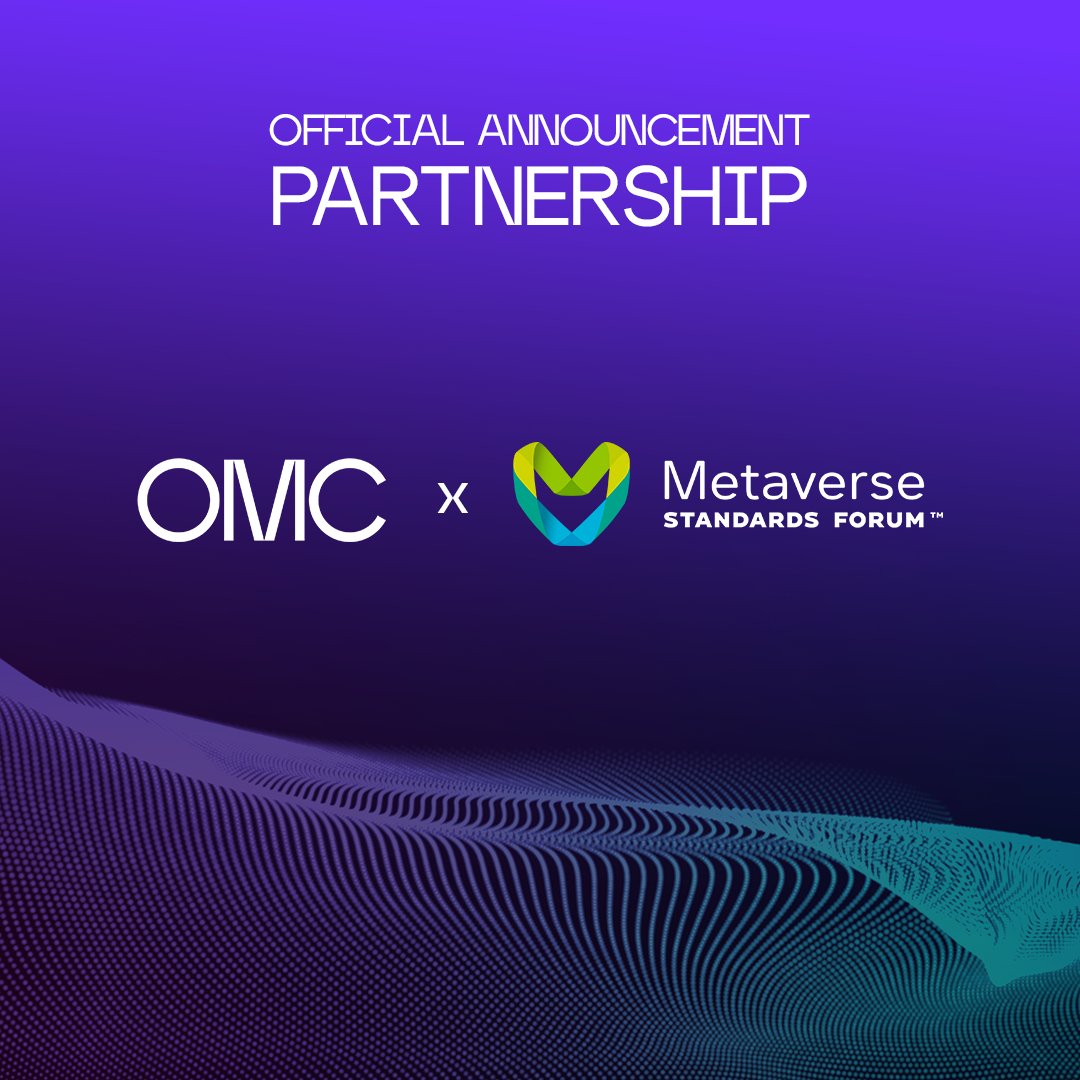 Open Metaverse Conference tweet media