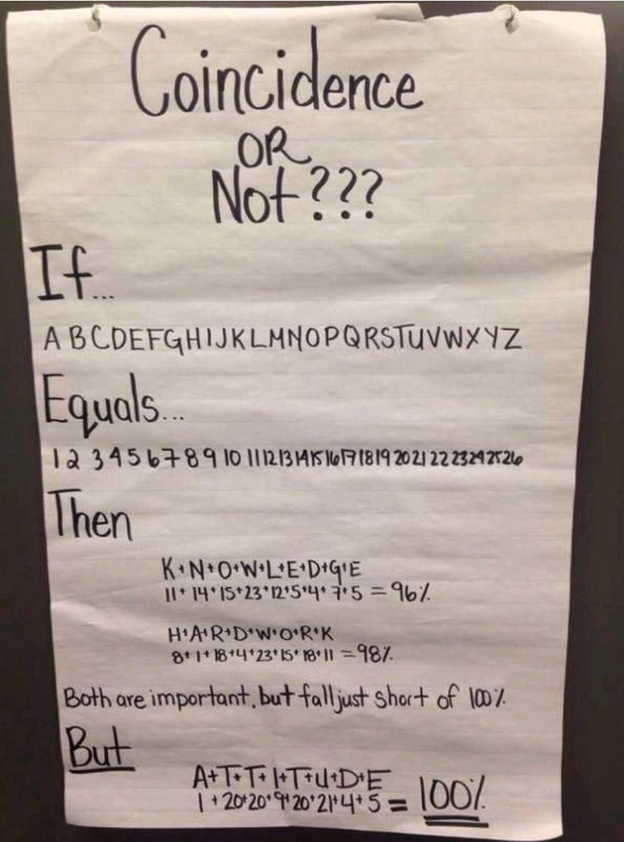 BjoernVT's tweet image. Attitude &amp;gt; hard work &amp;gt; knowledge