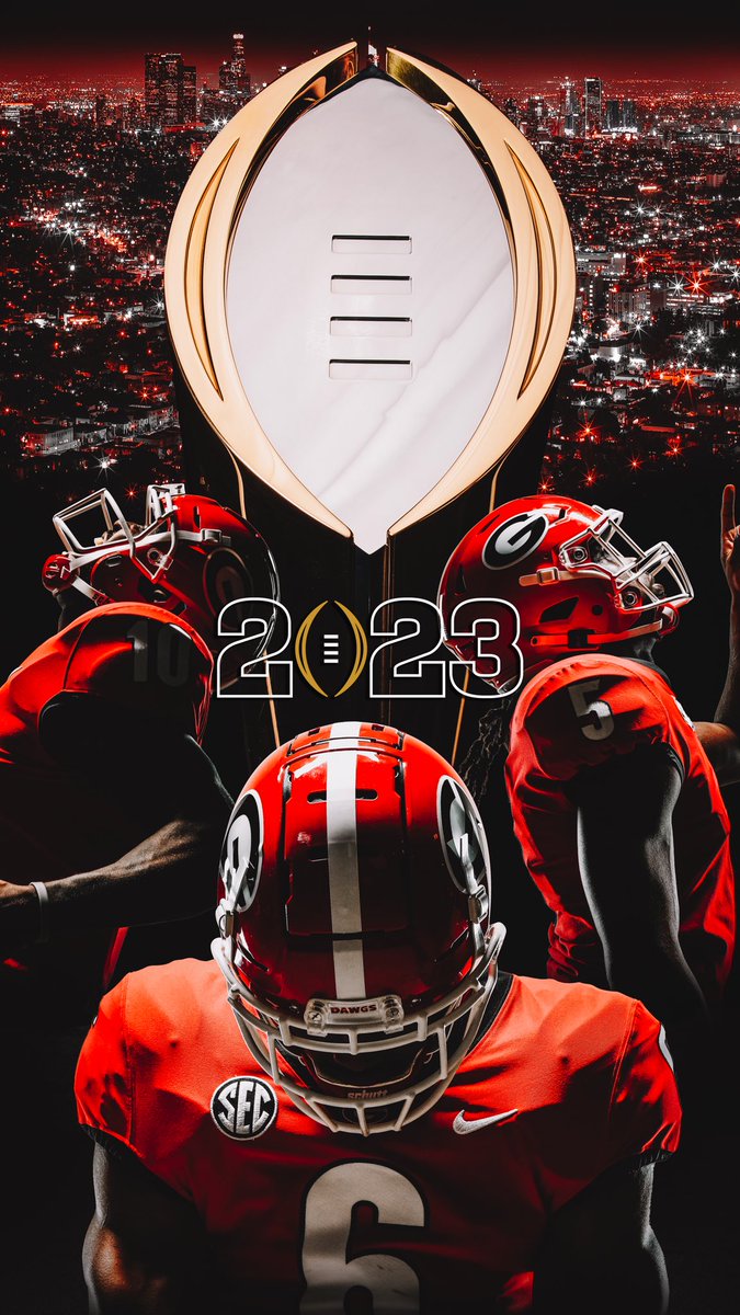 Georgia Football tweet media