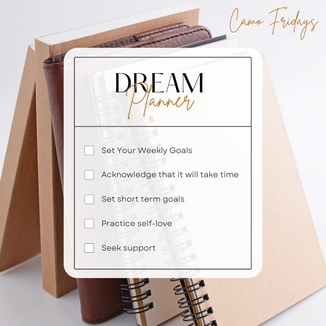 This is the time of year so many set resolutions. While many people may automatically think about goals they can make focused on their careers or their finances, it also is good to make mental health goals.