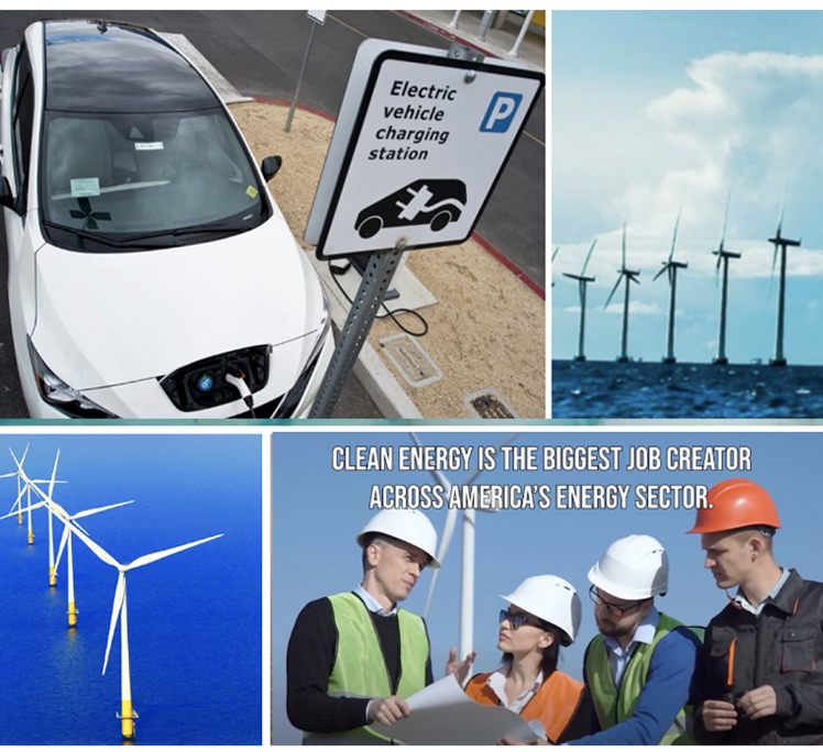 EOPAmerica's tweet image. Happy New Year! In 2023, millions of households will be able to switch over to cleaner energy sources with money thanks to the #InflationReductionAct! Today @IRSnews announced new tax credits for #EVs, home improvement and other clean purchases! #S4P wapo.st/3jB1H9N