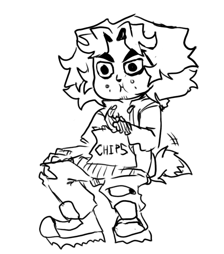 ViviGamer0187's tweet photo. Francisco eating chips
#iceonfiremod https://t.co/l7FYK2kayP