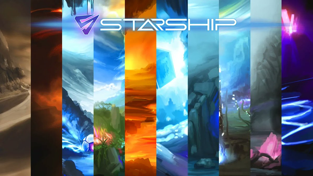 DeployStarShip's tweet photo. Did you know? Each of the 10 planet types in the StarShip #NFTGame will be given it's own lore!

Which planet are you most excited to learn more about?

Play the StarShip NFT Game now: https://t.co/3UpPmuvi5W

#DeployStarShip #GameFi #BlockChainGaming #PlayToEarn https://t.co/vgKDSTbFGA