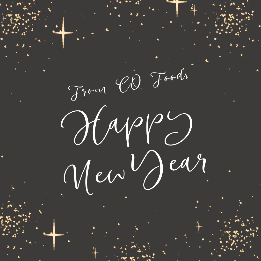 Happy New Year! We hope you have a fresh food New Year. Let's partner together to ensure you are getting the freshest foods in 2023!

#newyears2023 
#freshfood
