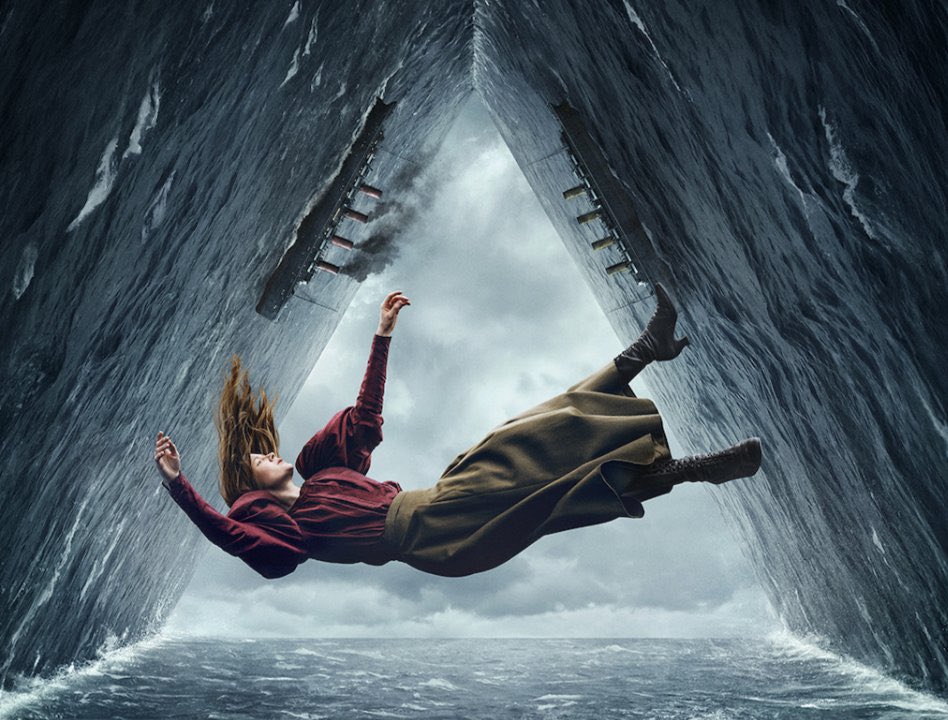 Netflix ha cancelado la continuación de 1899.

Esperábamos más, mucho más, de la serie sucesora de los creadores de Dark.