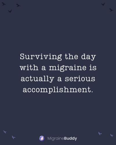 MigraineBuddy's tweet photo. Can we please have a standing ovation for everyone who pulled through the day despite having a migraine attack?! 👏👏👏

#MigraineWarriors #Migraine #MigraineDiary #NewYearNewMe #NotGivingUp #LouderForThoseInTheBack #KeepItReal #Headache #NeurologicalDisorder https://t.co/Wq8D4AnCcK