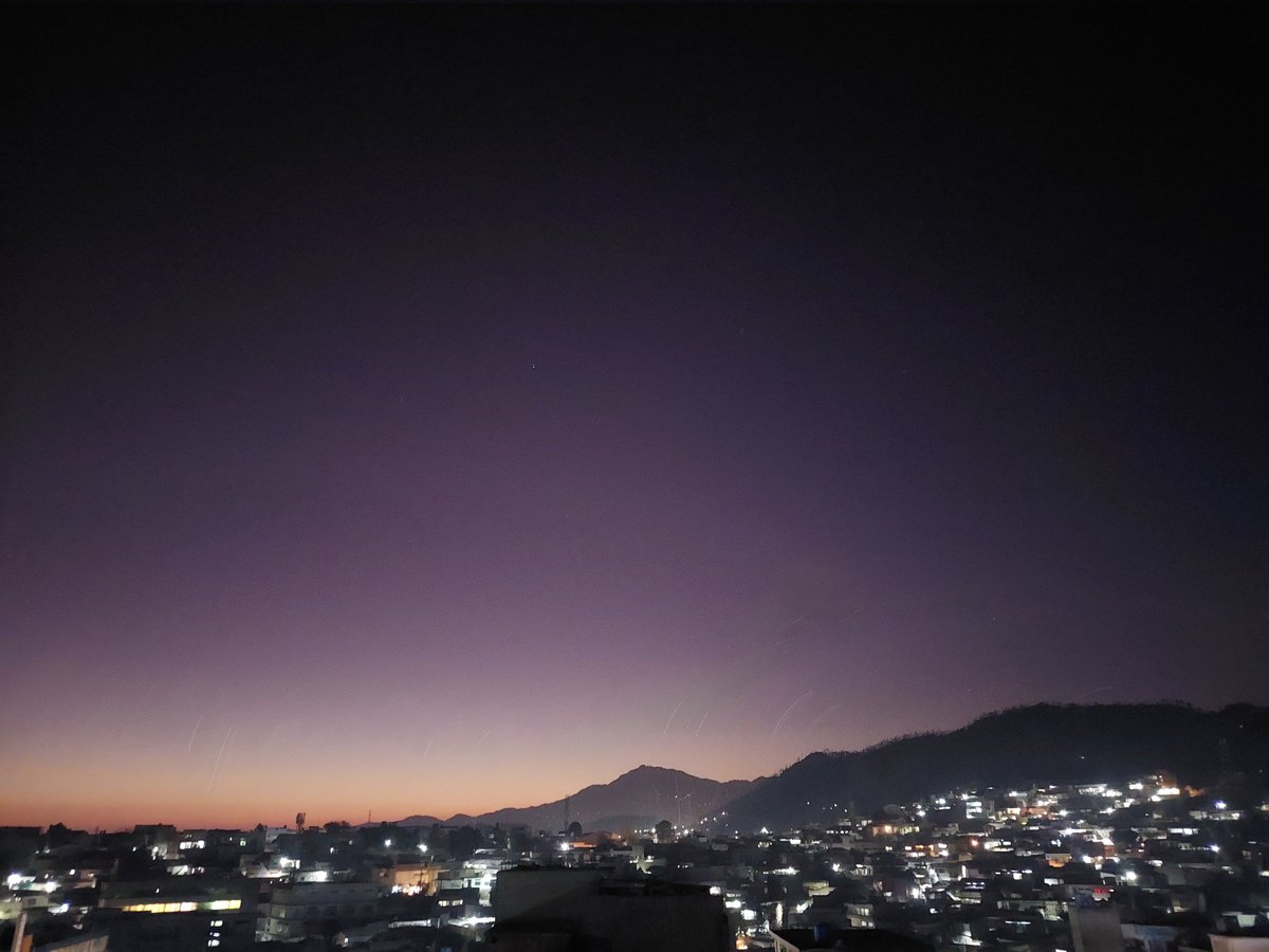 ureeebaba's tweet image. #night #Staybless