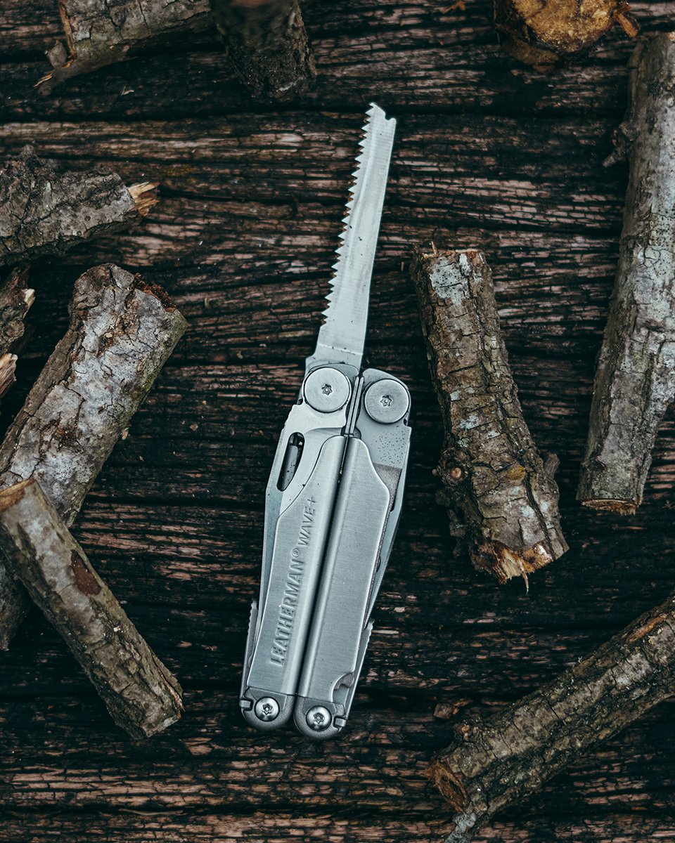 Leatherman's tweet photo. Happy #waveweek everybody! If you're carrying a Wave today then share a photo of it 📷
Photo: Sercan Samanci https://t.co/WrL3mgsgKK