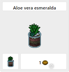 ✨COMPRO LAS SIGUIENTES COSAS ✨

-Perezoso Alexandrita
-Carpincho Amatista
-Aloe Vera Esmeralda
-Soporte jarrón: Añil, Barro y Malva
-Truños
Plantas Suculentas

Agradezco el RT ❤️😊