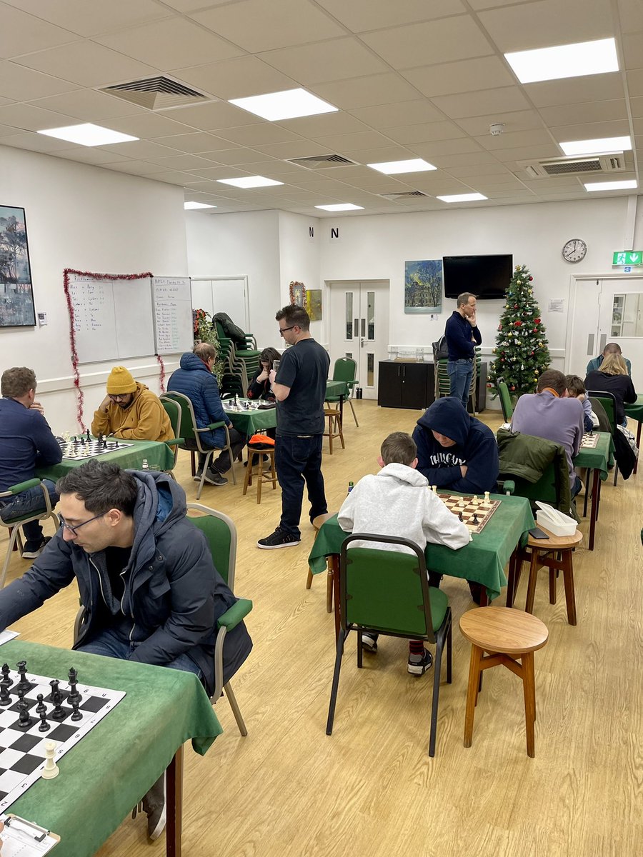 Hammersmith Chess tweet media