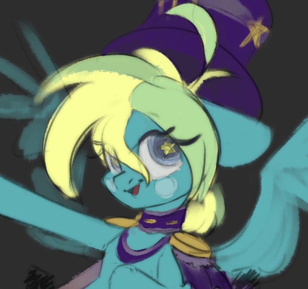 Aaand another WIP
Sorry

#mylittlepony #mlp #artwork #originalcharacter