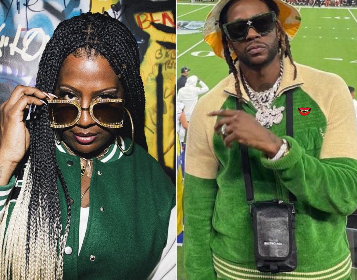 2Chainz reacts to the passing of Gangsta Boo: “All this fentanyl f**k s**t killing too many of us, that s**t is horrible”