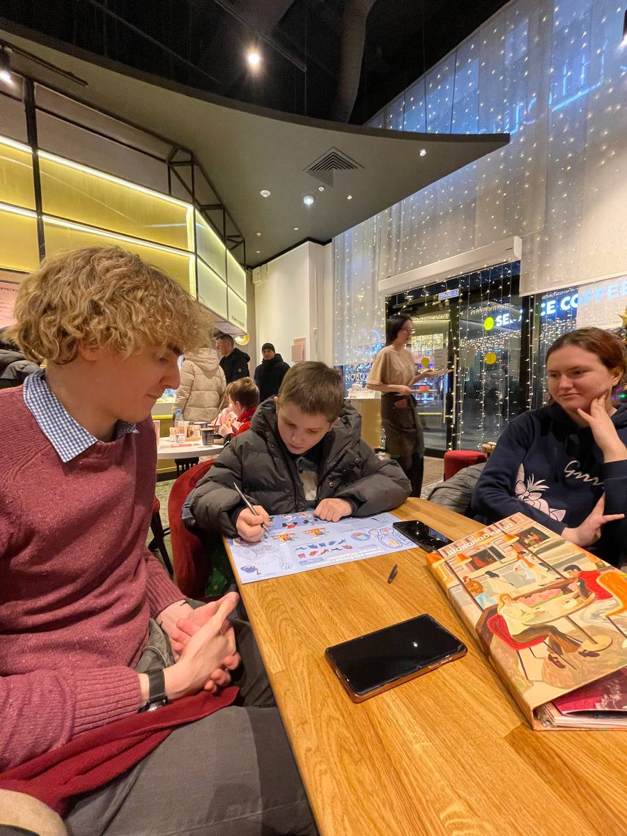 Стал папочкой