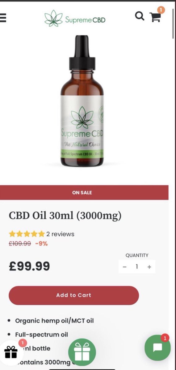 Competition to win a FREE 3000mg CBD Oil tonight 10PM to one of my followers who RETWEETS this tweet FOLLOWS <a href="/supreme_cbd/">Supreme CBD - UK’s #1 CBD OIL</a> and comments why they need it below to help me pick a winner, good luck 🤞🏻you can also save 40% with code Fowler40 at checkout at supremecbd.uk