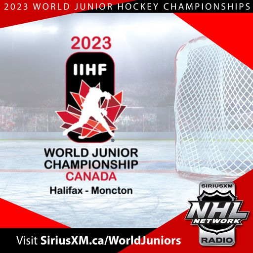 The #WorldJuniors Quarterfinal game on <a href="/SiriusXMNHL/">SiriusXM NHL Network Radio</a> with #USA vs. #Germany <a href="/HpRadio/">Hockey Prospect Radio on SiriusXM NHL Network</a> &amp; <a href="/ShaneMalloy/">Shane Malloy, PhDc, MBA, CHP</a> recommends watching <a href="/usahockey/">USA Hockey</a> players Jimmy Snuggerud, Luke Hughes &amp; Chaz Lucius and the <a href="/deb_teams/">Deutscher Eishockey-Bund</a> players Nikita Quapp &amp; Julien Lutz  #WorldJuniors2023 #WJC2023