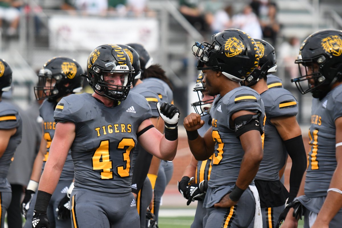 FHSUFootball tweet picture