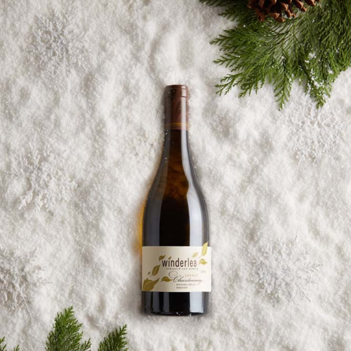 A new year brings the perfect time to try new things, like our Winderlea Chardonnay! #WinderleaVineyardAndWinery #CheersingAtTheVineyard #BiodynamicWine #PrivateTastings #OregonWine