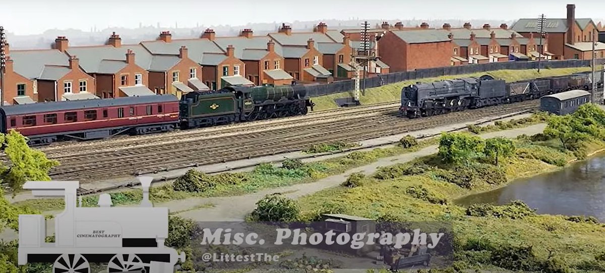 LittestThe's tweet photo. I didn't take this, I was ASKING for information on model train shows, and used the image to give an example and to gain attention. I did not claim ownership of the image, and if I had taken this I definitely would have. Original image: https://t.co/cTDqAAI55A https://t.co/jWPzfhWRrl