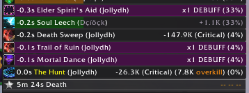 MysticalTheMonk's tweet photo. Great stream, I want to remind everyone that Mistweaver was nerfed before Demon Hunter...

I just feel like an AoE spell that deals 148k damage single-target is a little broken https://t.co/uvs3ka0TCS