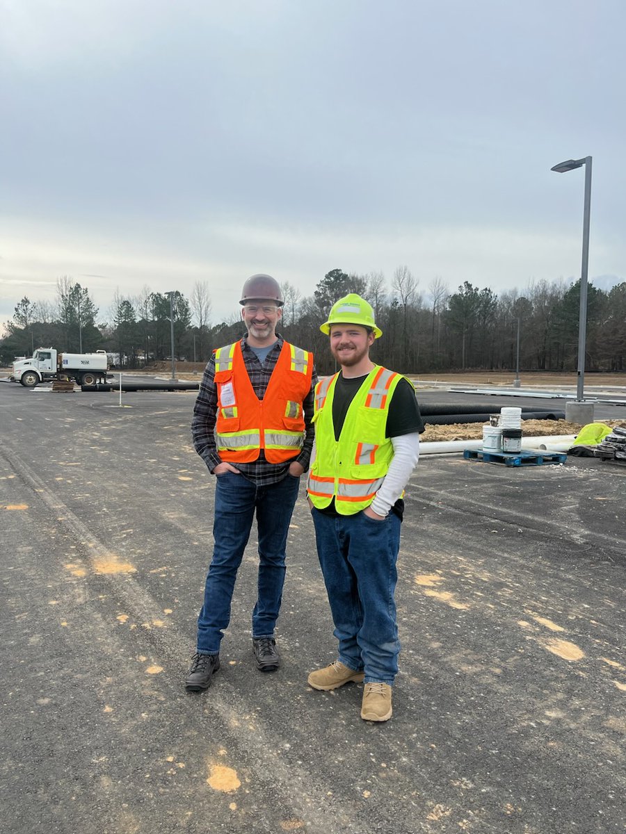 Academy of Craft Training (ACT) Birmingham (@acadcrafttrain) on Twitter photo Jessie Miller is working at a paid internship at The Church of the Highlands Alabaster Campus. He worked on building layout and jobsite cleanup. Thanks to JohnsonKries for giving Jesse this opportunity!
<a href="/cornerhighscho1/">@cornerhighschool</a> <a href="/JEFCOED/">Jefferson County Schools</a> <a href="/JEFCOCareerTech/">JEFCOED Career Tech</a> <a href="/JohnsonKreis/">JOHNSONKREIS Construction</a> <a href="/ABCofAlabama/">ABC of Alabama</a> Jessie Miller is working at a paid internship at The Church of the Highlands Alabaster Campus. He worked on building layout and jobsite cleanup. Thanks to JohnsonKries for giving Jesse this opportunity!
<a href="/cornerhighscho1/">@cornerhighschool</a> <a href="/JEFCOED/">Jefferson County Schools</a> <a href="/JEFCOCareerTech/">JEFCOED Career Tech</a> <a href="/JohnsonKreis/">JOHNSONKREIS Construction</a> <a href="/ABCofAlabama/">ABC of Alabama</a>