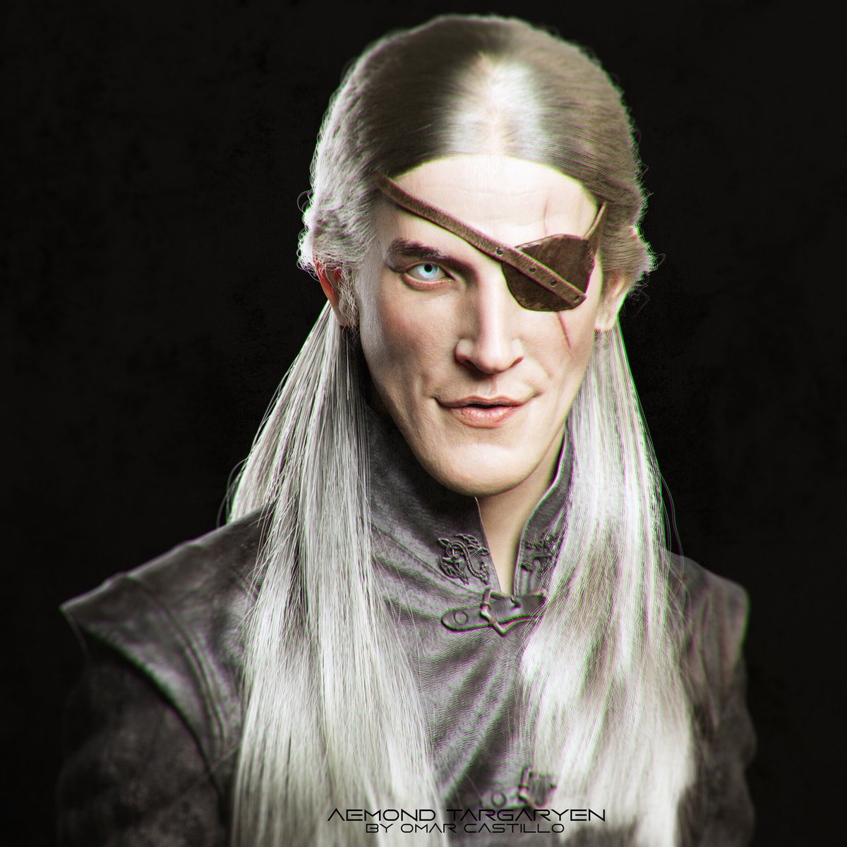 MickyDaniels's tweet photo. Sculpture by Omar Castillo 😍  #AemondTargaryen #HouseOfTheDragonHBO #houseofthedragon #EwanMitchell #GameOfThrones https://t.co/hd56T9WkoK
