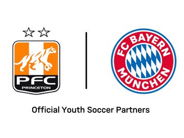 PFC_Princeton's tweet photo. We are delighted to announce that #Princetonfc and @FCBayernUS reached an agreement for official collaboration and partnership.
The partnership will provide our players and coaches with exclusive exposure to FC Bayern Munich. #MiaSanMia https://t.co/UyflQUxPFZ https://t.co/z1HG1KduRY