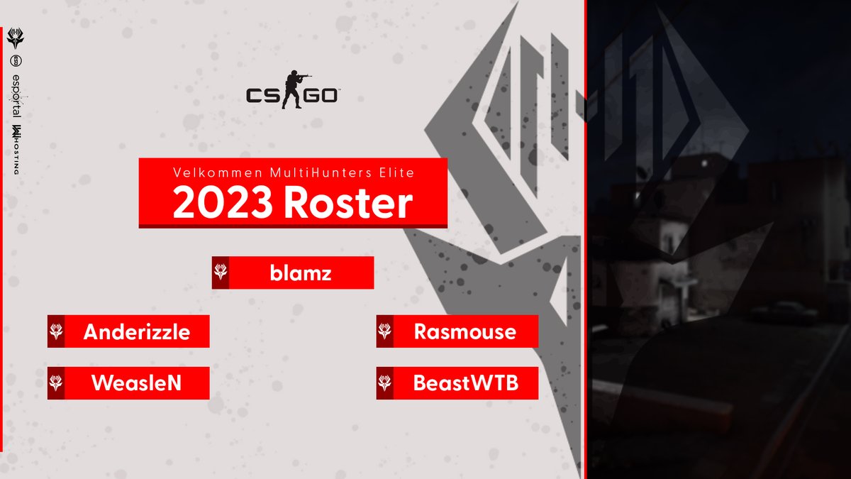 MULTIHUNTERS tweet media