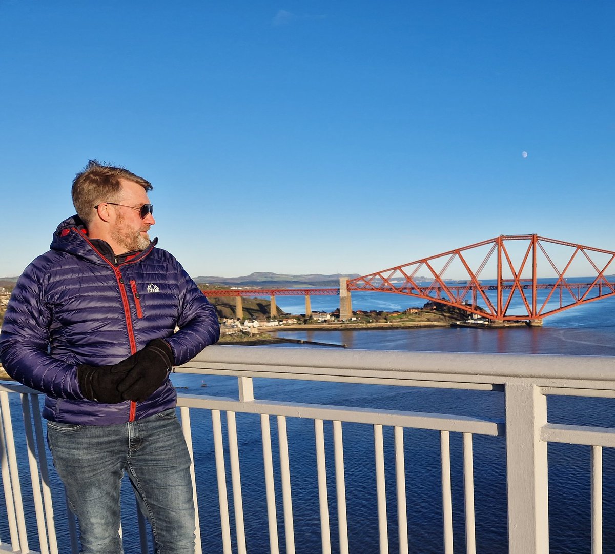 New Year walk,  all the best for 2023.