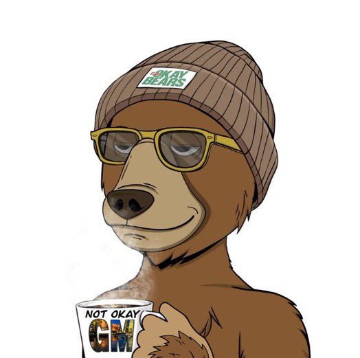 The Not Okay Bears tweet media
