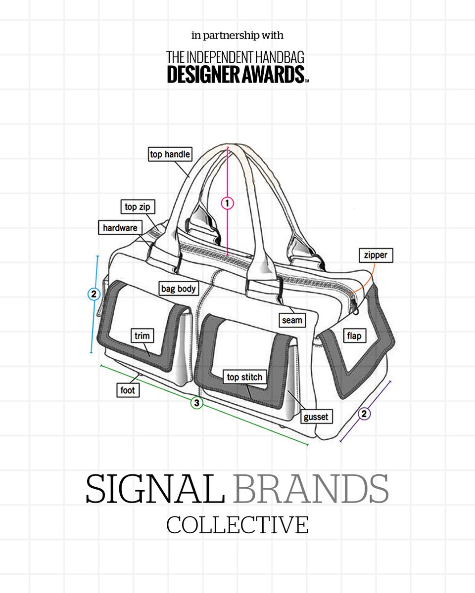 HandbagDesigner's tweet photo. ✨This is big. @signalbrands and @handbagdesigner join forces to create SIGNAL BRANDS COLLECTIVE, the first-ever handbag designer incubator, launching in January 2023. Stay tuned.✨
#signalbrandscollective #handbagawards #handbagdesigner #incubator https://t.co/UllH6A08A0