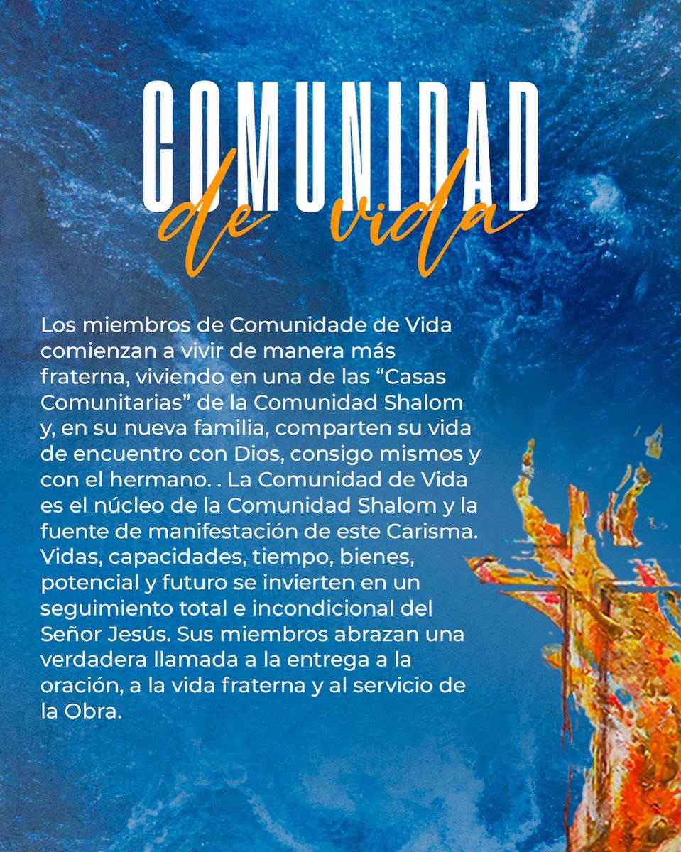 shalomasuncion's tweet photo. Ya pensaste en consagrar tu vida a Dios?
.

#iglesiacatolica #comshalom #jovenes #laicosconsagrados https://t.co/Ro67aQCwYx