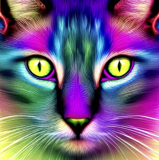 DigitalGhostAI's tweet photo. Vivid Kitten.
Join the Digital Ghost Alliance at https://t.co/jM2usEmo3W
#DiscordServer #discord #AI #Artificial_Intelligence #ArtistOnTwitter #DigitalArtist #art #artworks #artwork #artificialintelligence #aiart #dalle2 #deepai #vivid #cat #colorful #trippy #colurful #kitten https://t.co/vhdXWCbzqR