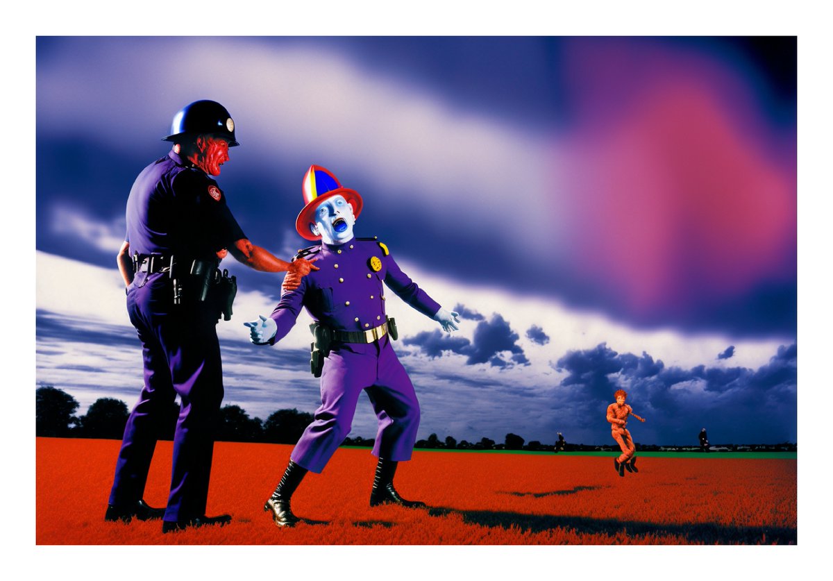 GM 2023 here is my first mint of the year !!🥳

Liberta #29 

"It won’t be a day like any other"

1/1   20 tez

Links to objkt and IPFS for full quality ⬇️