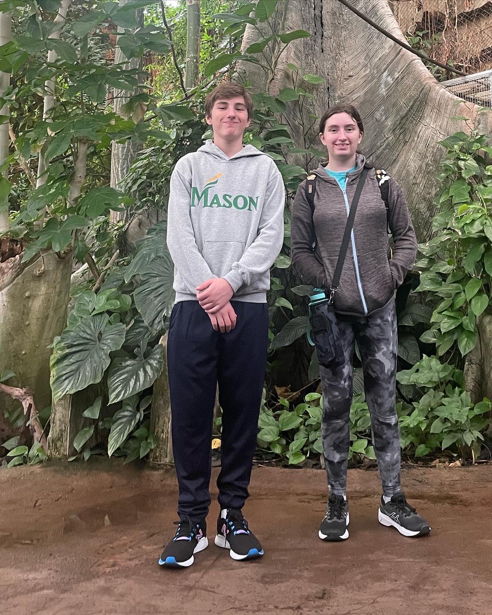 coogle_christan's tweet photo. Great day at the @NationalZooDC with my kiddos…#futurezoologist #wildlifelover #zoo #WashingtonDC https://t.co/Z2s0ZdDLX6
