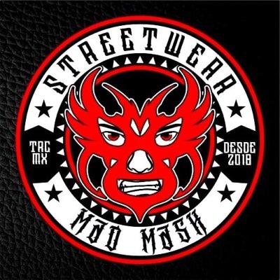 oficial_mask's tweet photo. #NuevaFotoDePerfil https://t.co/MFU4CwTGDF