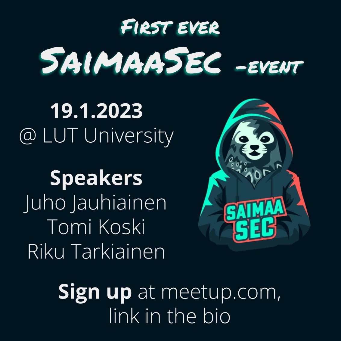 SaimaaSec tweet media