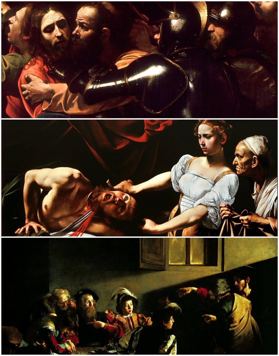 The art of Caravaggio is filled with shadow, violence, and psychological complexity.

He was the most popular and controversial painter of his era, a radical artist and volatile man who died in exile.

This is the story of the first artistic rebel...