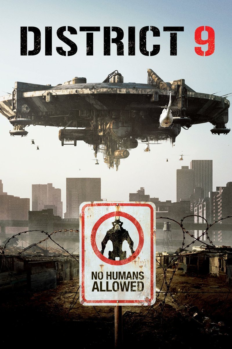 Wario64's tweet photo. District 9 (UHD Digital) is $7.99 on Amazon Video (MoviesAnywhere compatible) https://t.co/mOhngFqRHv
Vudu https://t.co/bS0J2Afs6D #ad https://t.co/PxLZdPdQeO