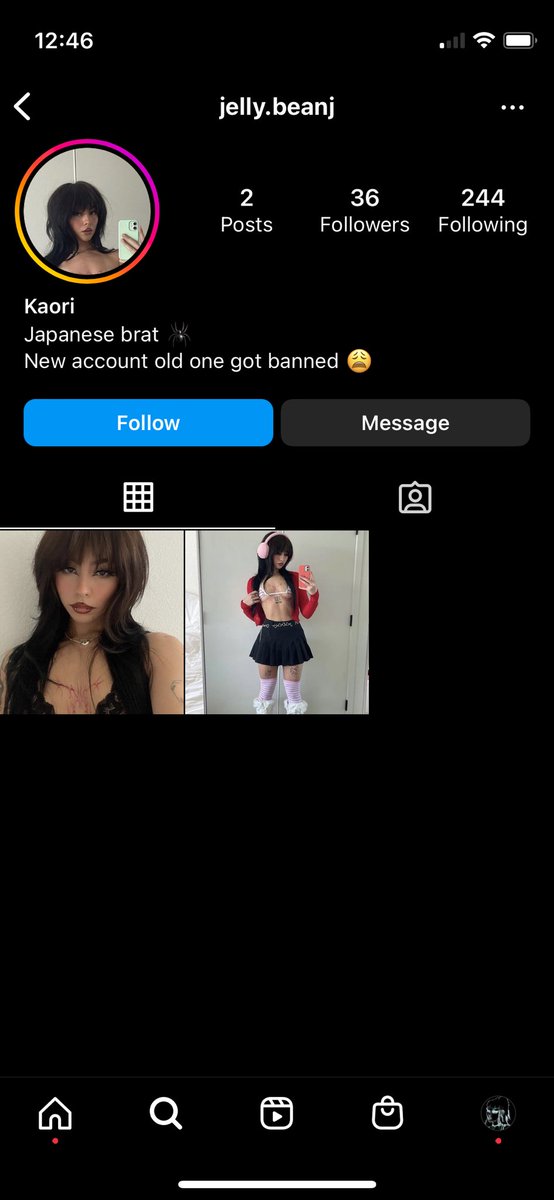 kaori 🖤 on Twitter "whoever reports this acct gets a pussy pic ️ send me a screenshot for proof"