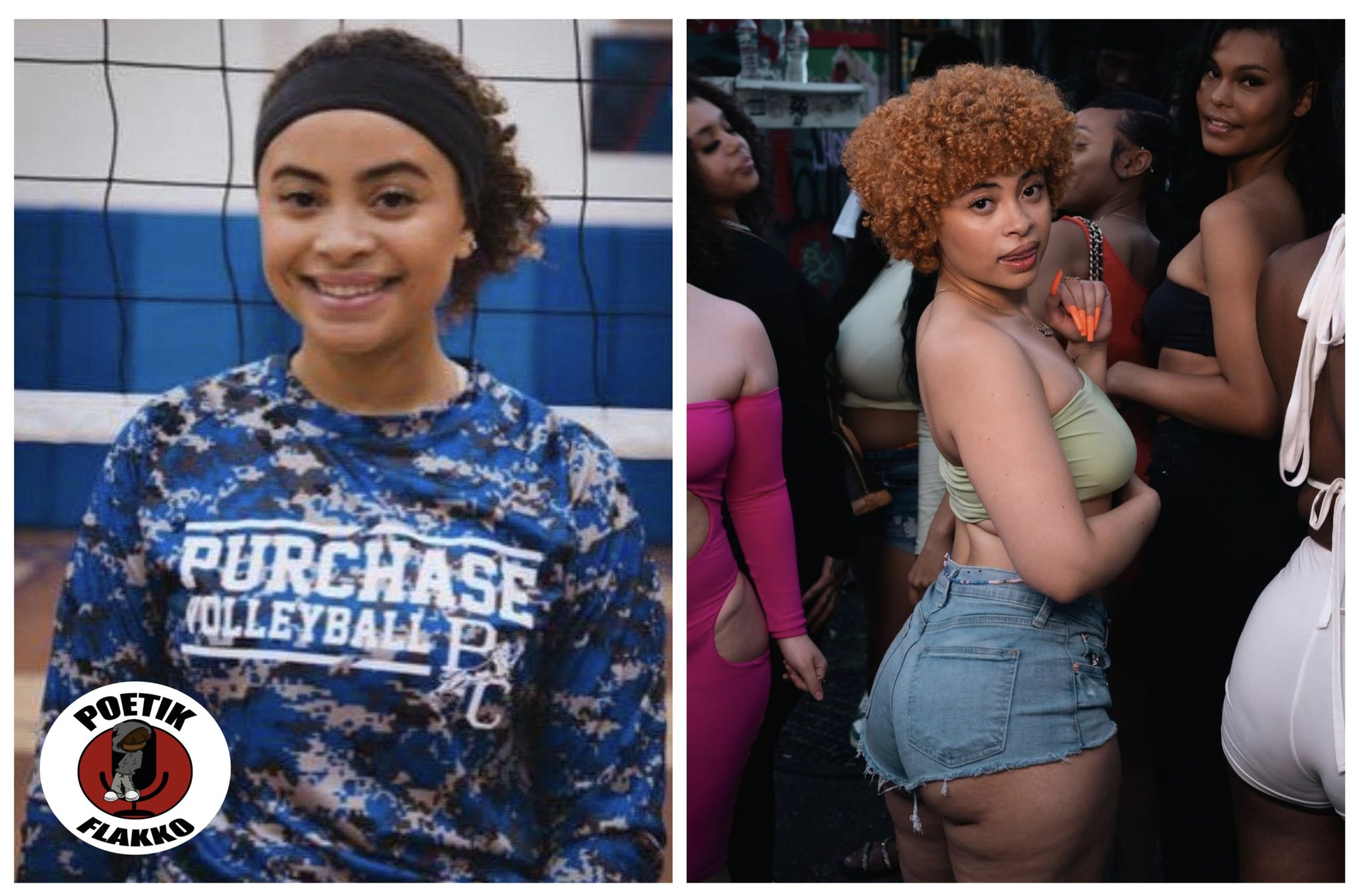 This Ice Spice Brawd Is Who Nikkas Are Going Crazy Over? | Page 4 | Sports, Hip Hop & Piff - The