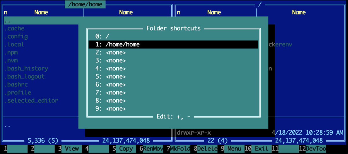 farjs_app's tweet photo. New release (0.9.0) featuring:
- Folder Shortcuts

Built with @scala_js, @reactjs and runs on @nodejs, check it out here: https://t.co/1lpkrib6tX https://t.co/ZdZvEhDU5M