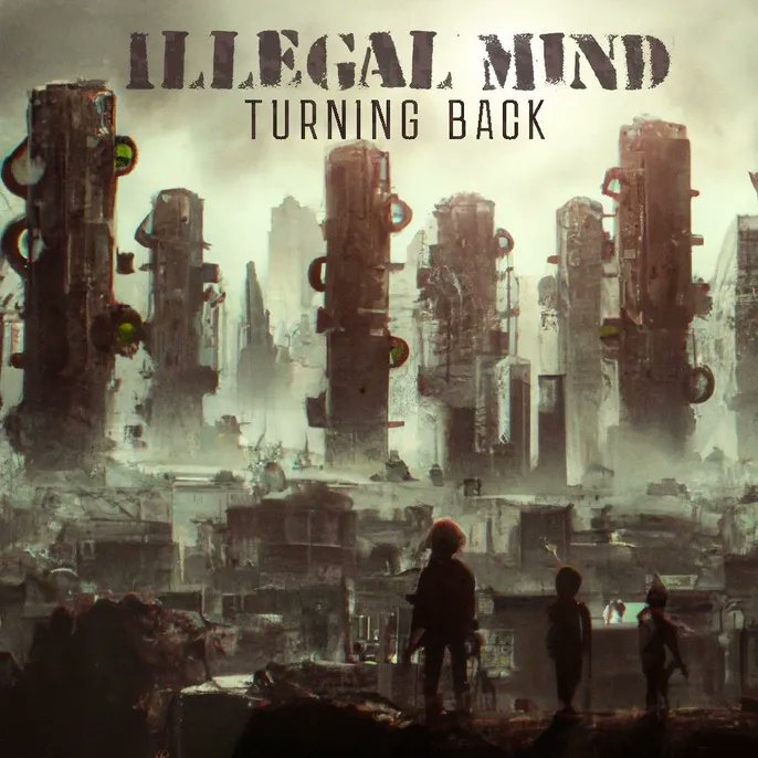 maquinaprofanaf's tweet photo. #MaquinaProfanfaFest: ILLEGAL MIND - Banda De Metal Israelense Lança Novo Single, “Turning Back”
Inscreva-se No #Blog, Compartilhe. Apoie o #Underground 👇🎧🤘
https://t.co/09E1UmPWtn
#IllegalMind #Metal #AlternativeMetal #NewSingle #TurningBack #Israelense #TelAviv #Israel https://t.co/2PADCfcO6w