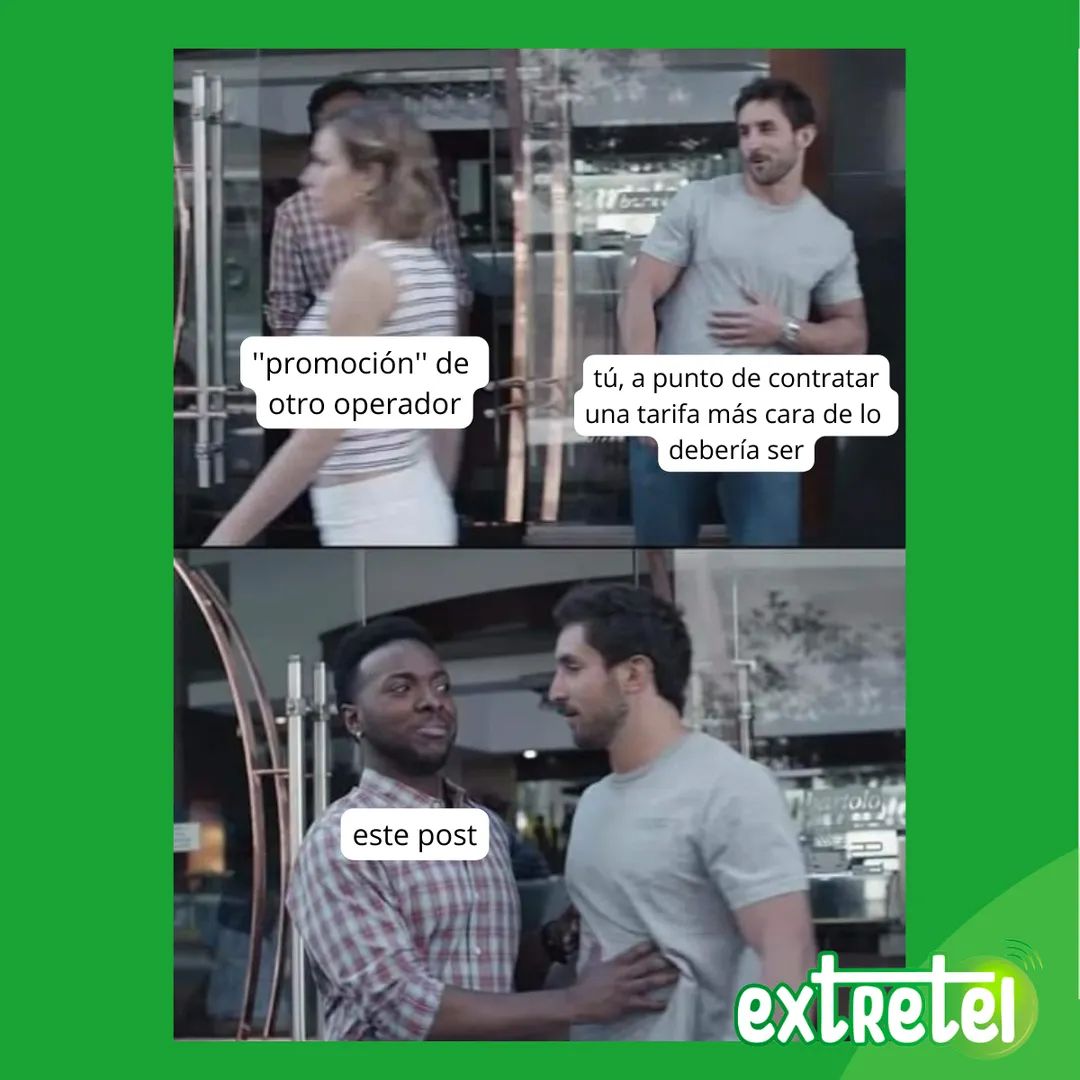extretel's tweet photo. ✨ Si estas pensando en cambiar de operador o tienes dudas con el actual... en Extretel pagas solo por lo que necesitas, ¡Sin letra pequeña!
https://t.co/wl7VOtahz0
#tarifas #oferta #extretel #movil #maximavelocidad #clientes #extremadura #tarifa
#tcaefuncionesc1ya https://t.co/E5uNoRIWtJ